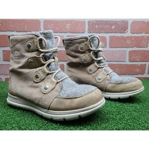 SOREL EXPLORER JOAN BOOT‎ sz 7